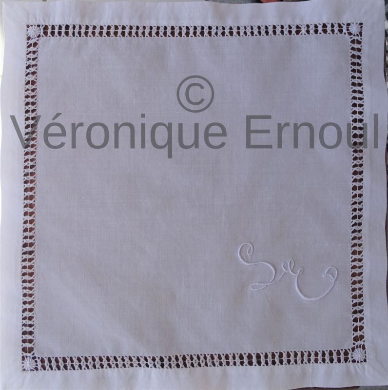 Mouchoir du marié