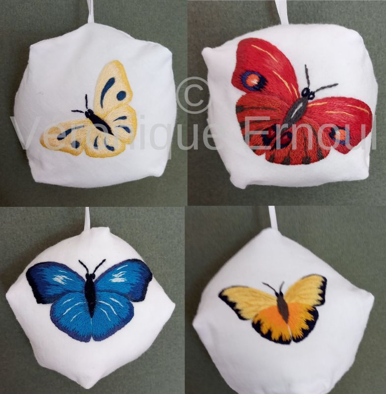 Papillon couleurs, initiation
