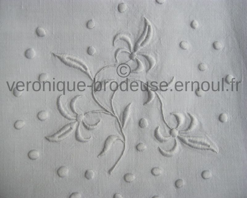 Fleurs T et études de pois