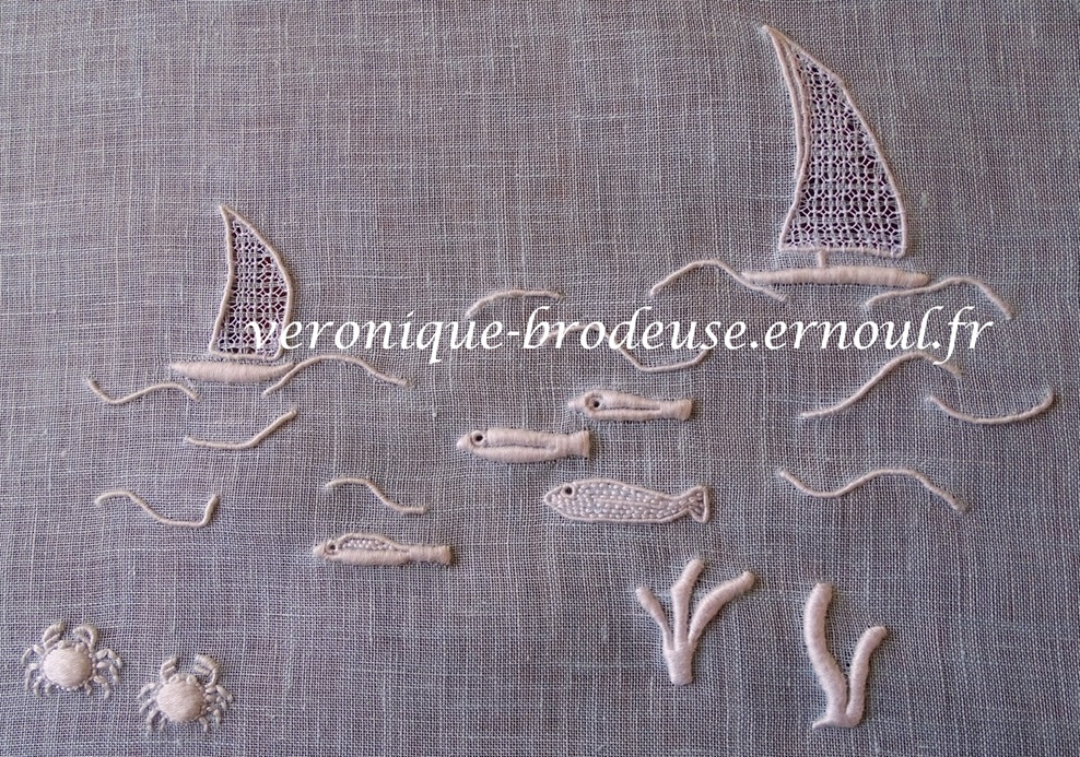 Illustration du cours Au fil de l'eau