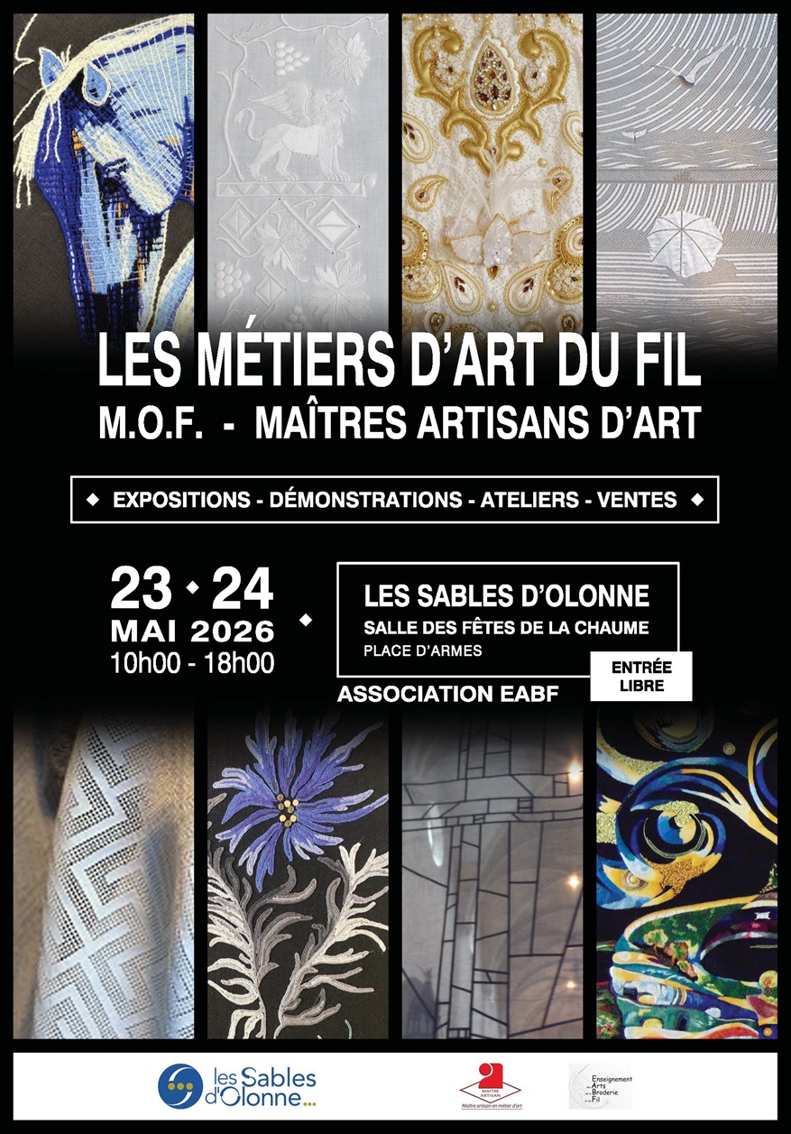 Illustration du salon à Les Sables d'Olonne (85)